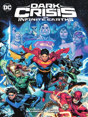 cover image of Dark Crisis on Infinite Earths (2022)